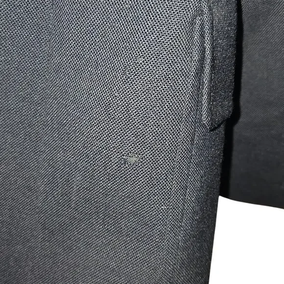 Larry Rubin Med/Large Premium Classic Black Blazer [0149] - Picture 7 of 11